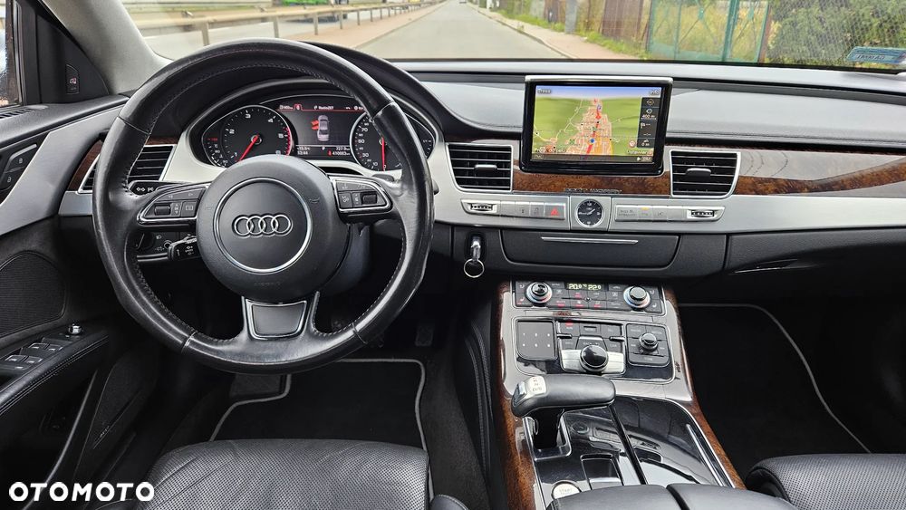 Audi A8 4.2 TDI Quattro - 10
