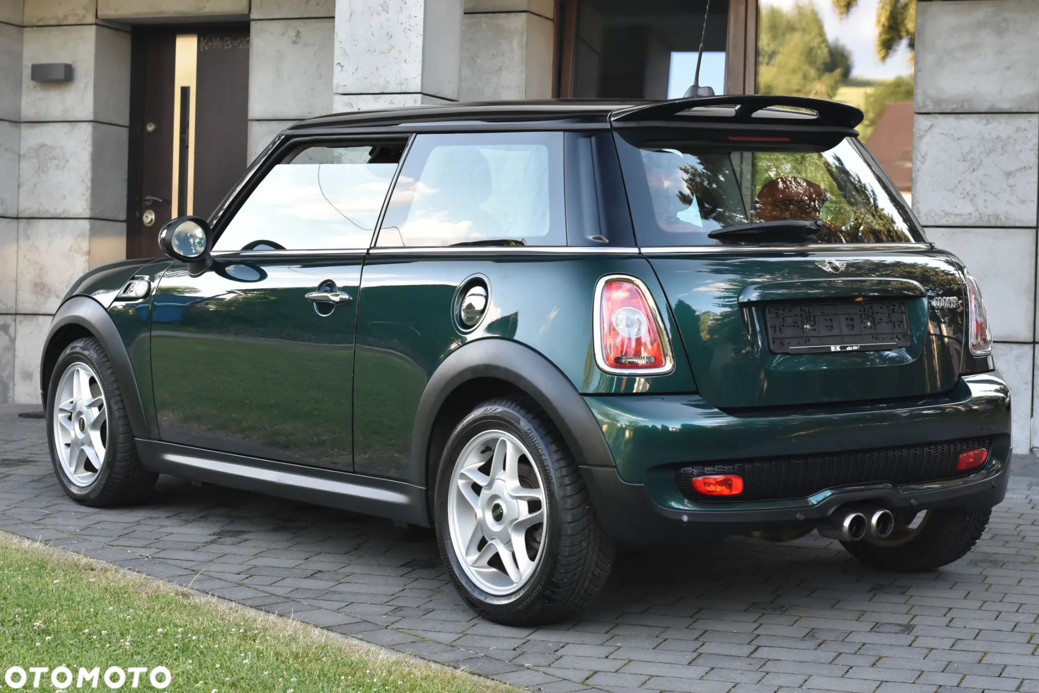 MINI Cooper S 50 Mayfair - 3