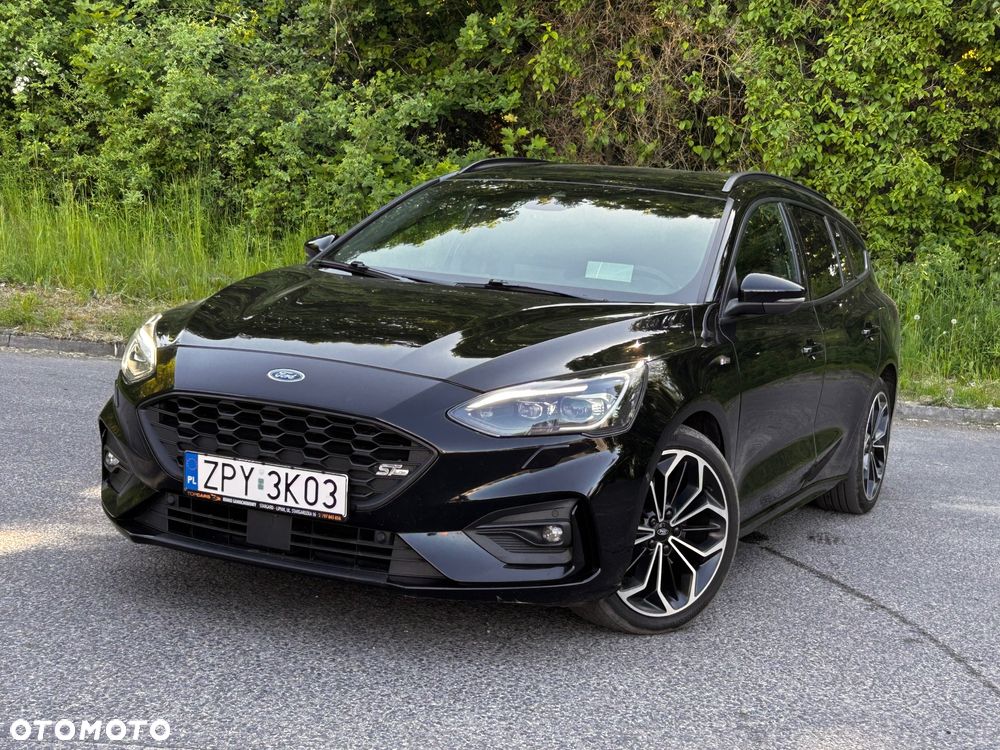 Ford Focus 2.0 EcoBlue ST-Line X - 12