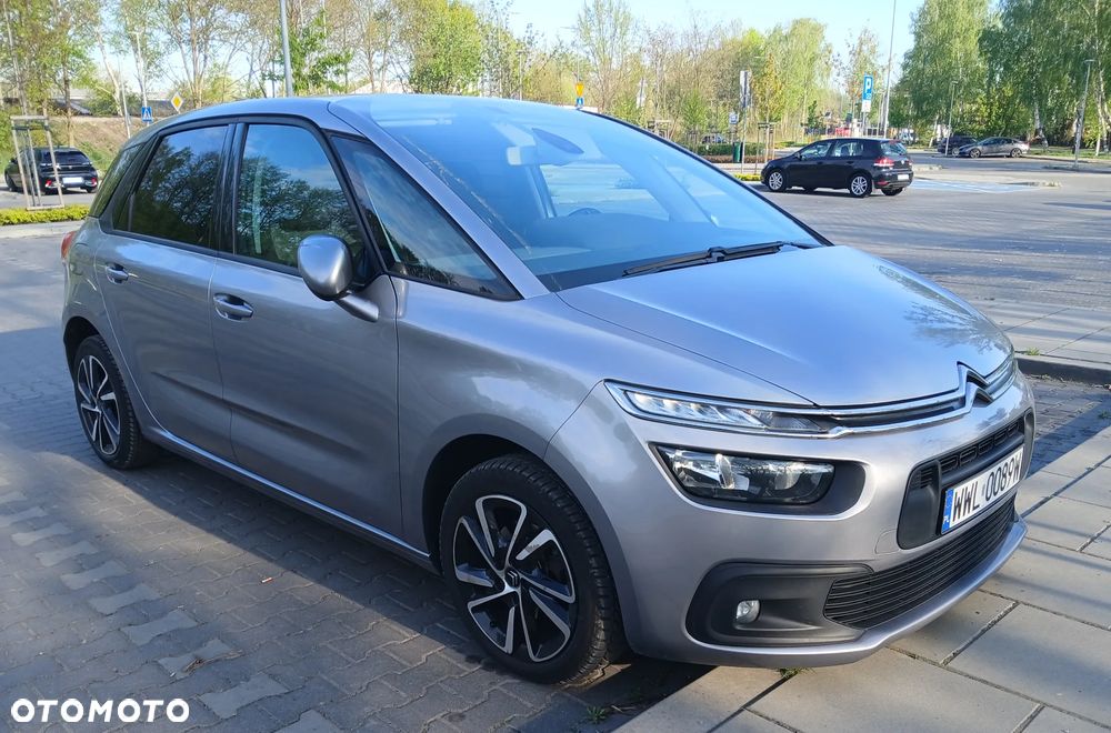 Citroën C4 Picasso - 2