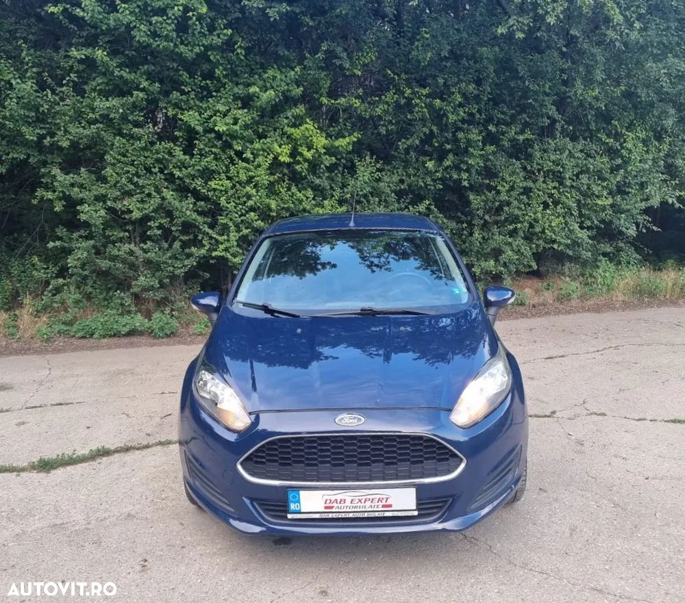 Ford Fiesta - 5