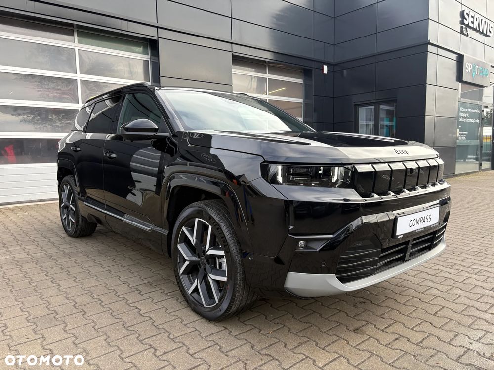 Jeep Compass 73.7kWh First Edition FWD - 3