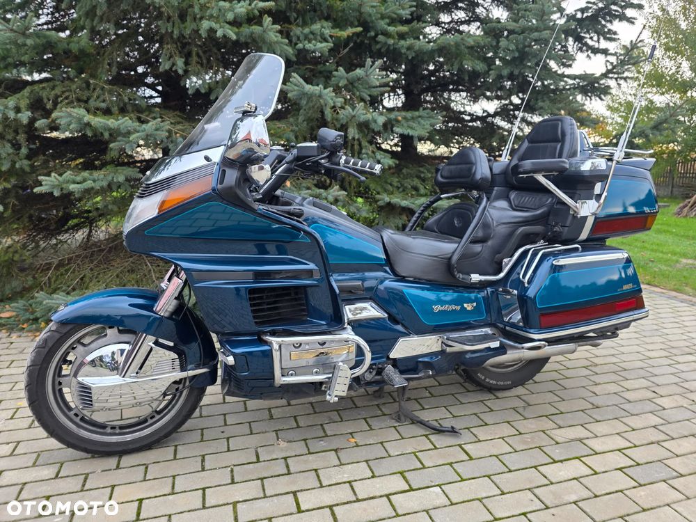 Honda GL - 16