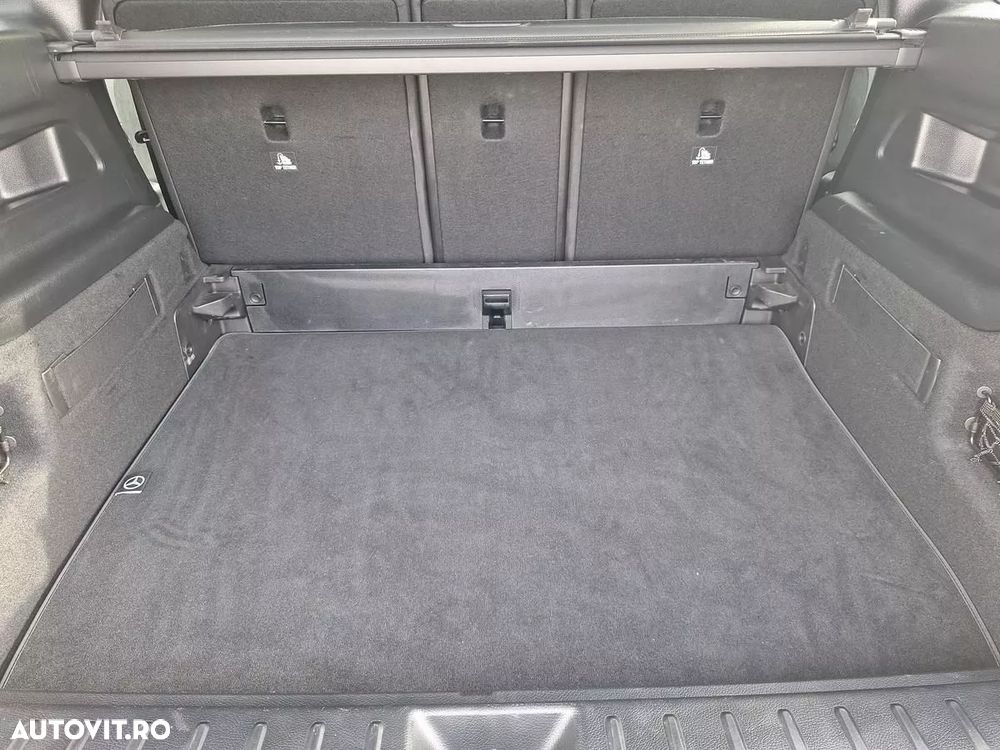 Mercedes-Benz GLB 200 4MATIC 8G-DCT AMG Line - 21