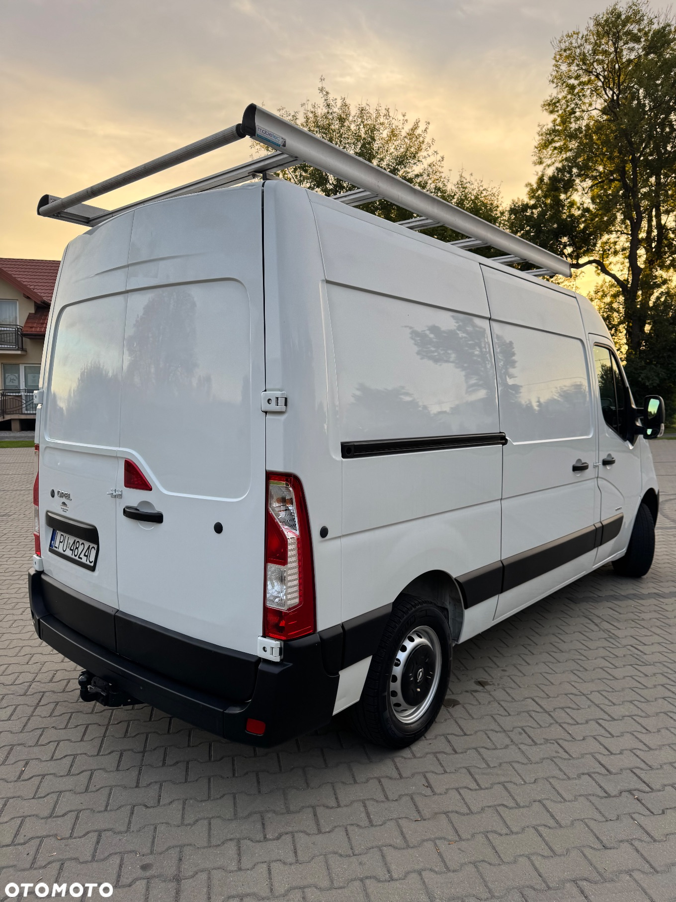 Opel Movano - 9