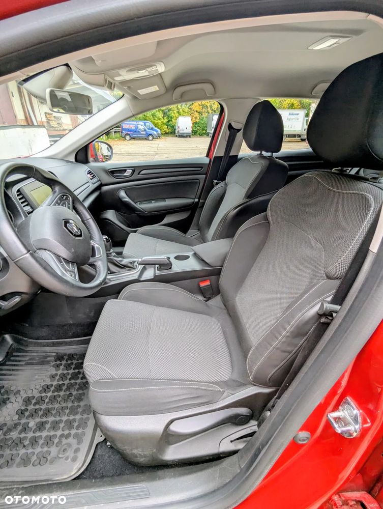 Renault Megane ENERGY dCi 90 EXPERIENCE - 16