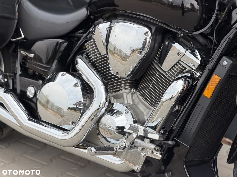 Honda VTX - 18