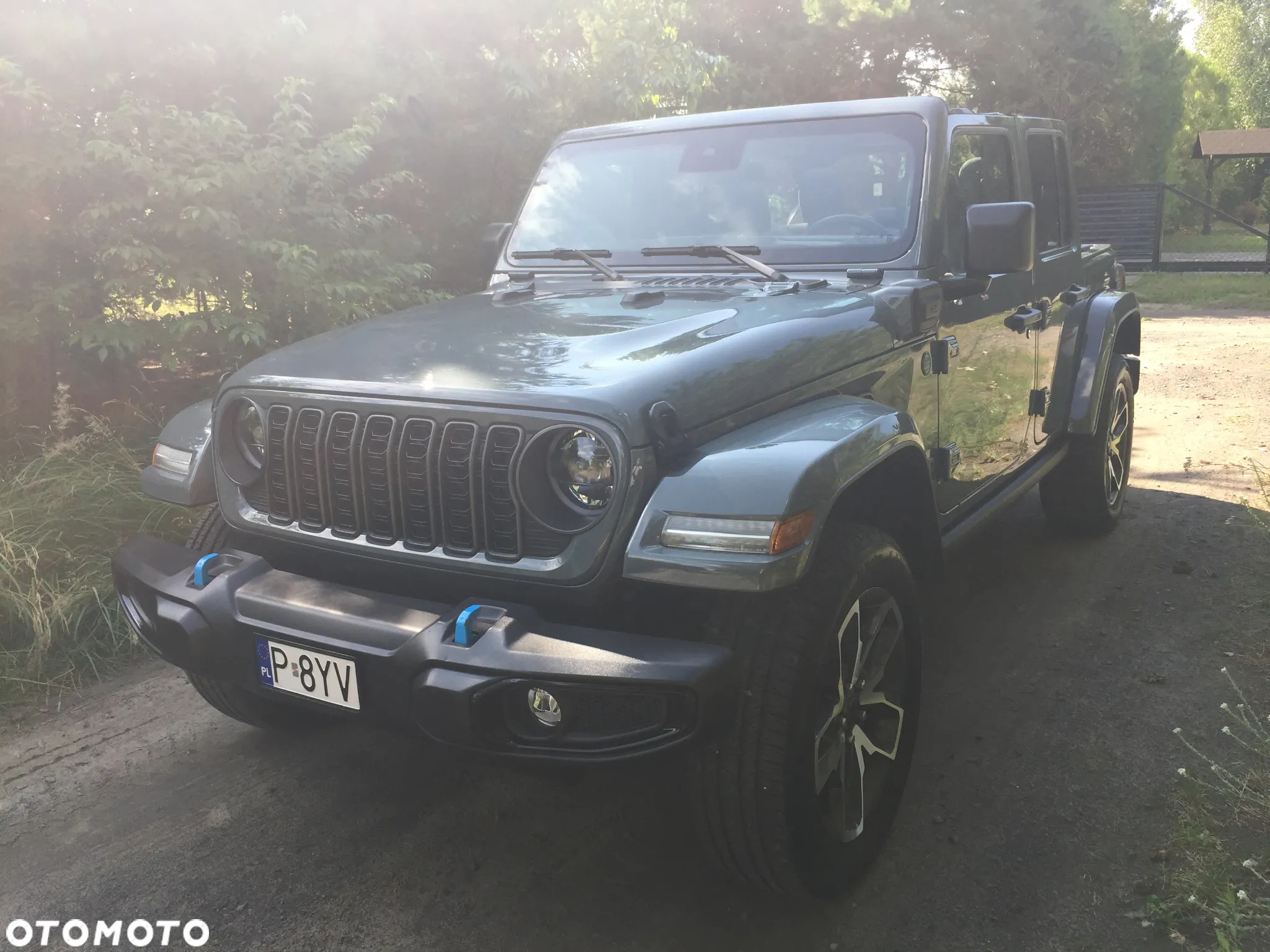 Jeep Wrangler - 7