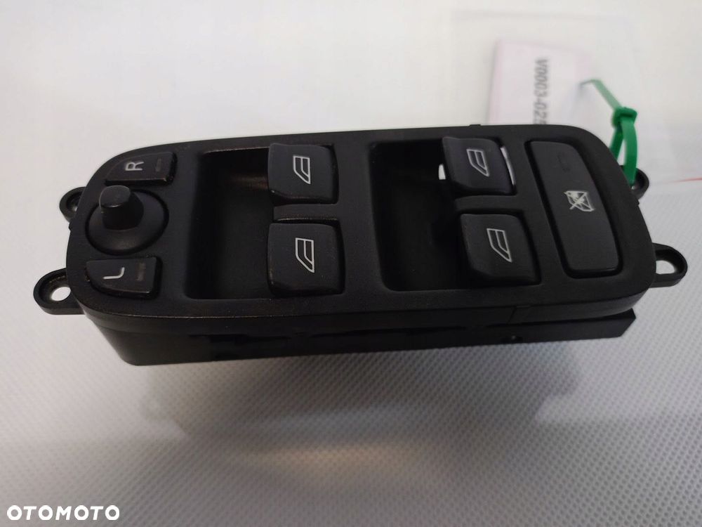 przełącznik szyby lewy przód volvo v50 - 3