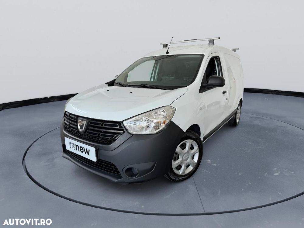 Dacia Dokker - 1