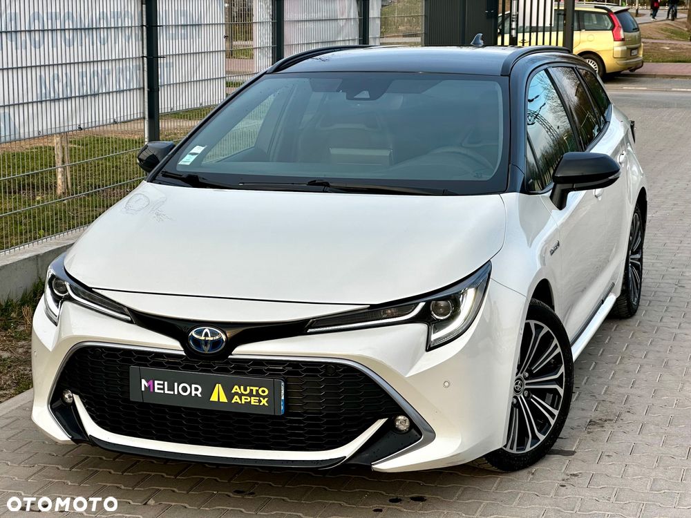 Toyota Corolla 1.8 Hybrid GR Sport - 3