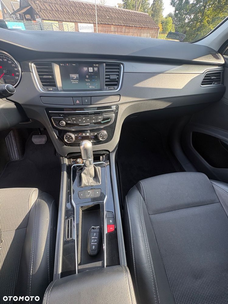 Peugeot 508 2.0 BlueHDi Allure S&S - 14