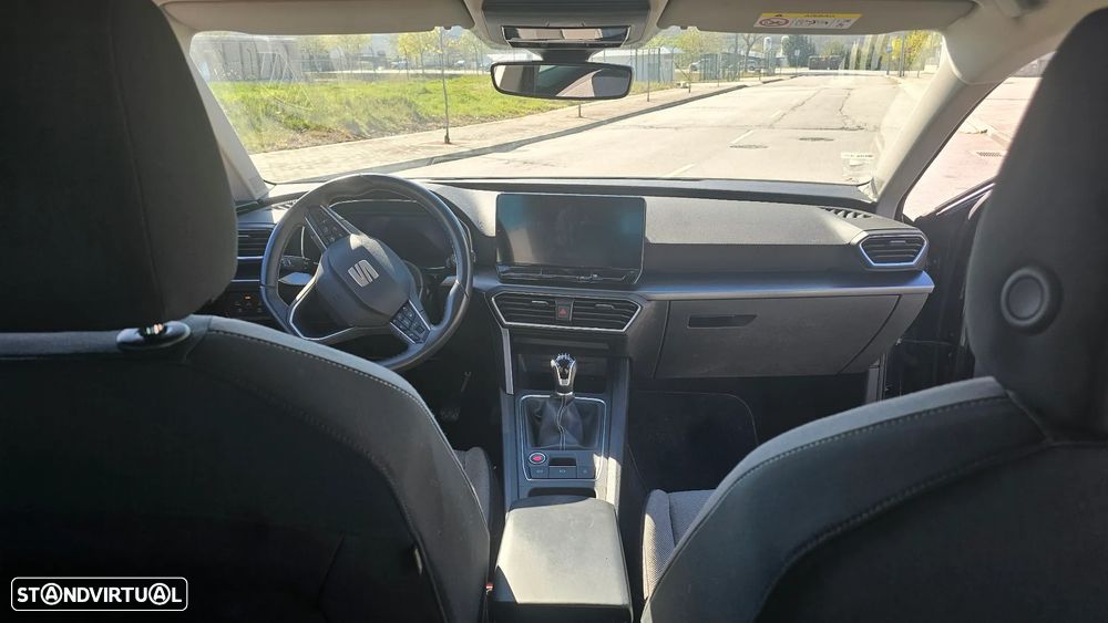 SEAT Leon 1.0 TSI Style - 13