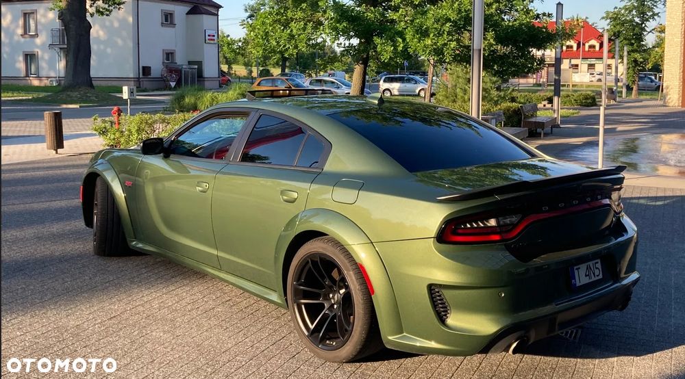 Dodge Charger 6.4 Scat Pack Widebody - 5