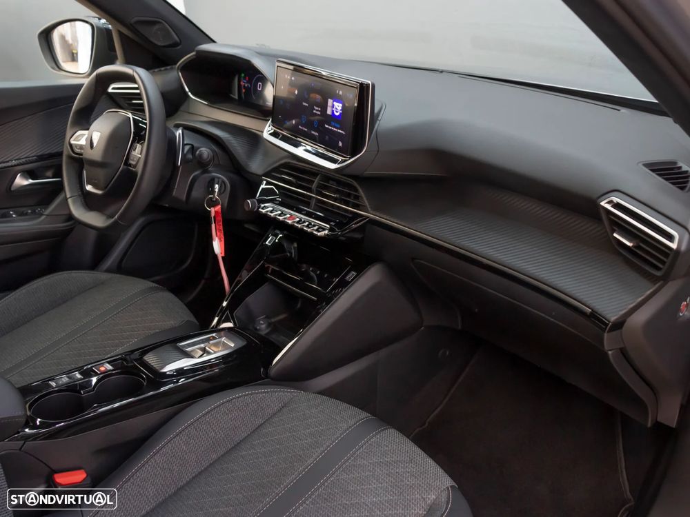 Peugeot 2008 1.2 Hybrid Allure e-DCS6 - 15