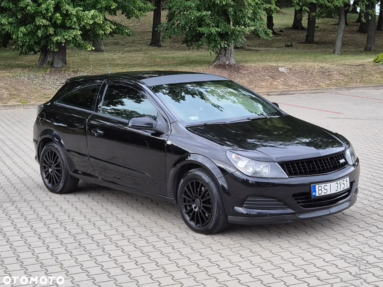 Opel Astra III GTC 1.8 Sport - 10