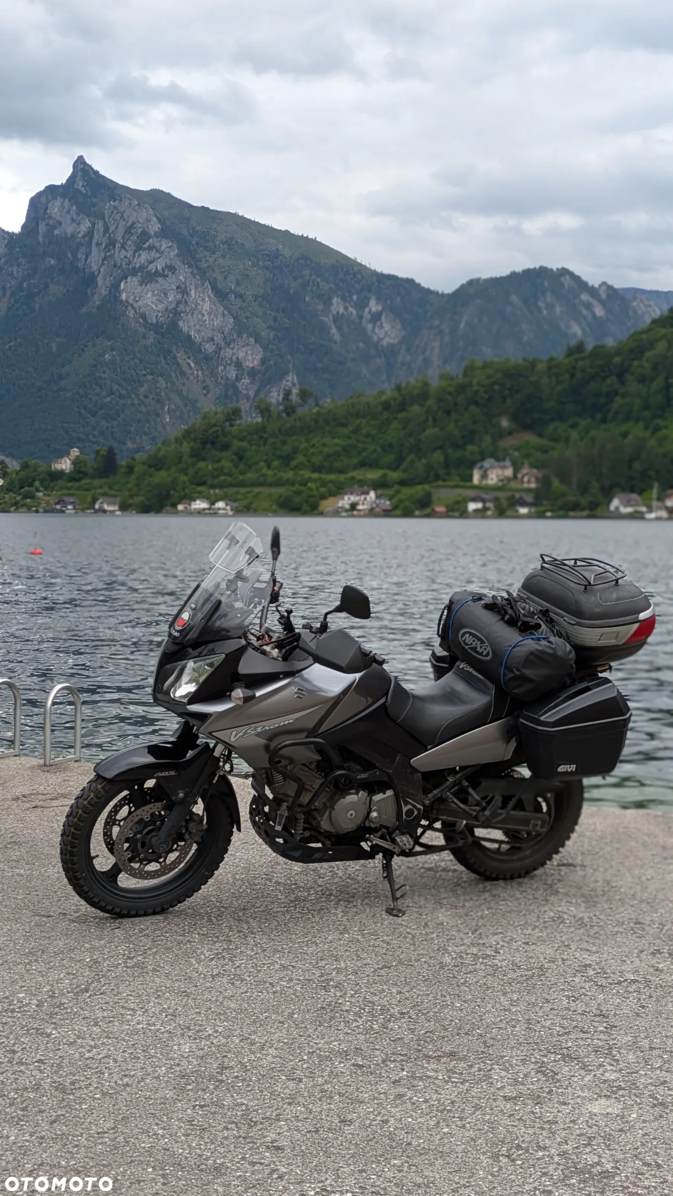 Suzuki V-STROM