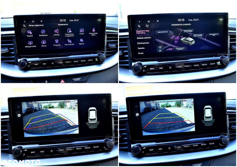 Kia ProCeed 1.4 T-GDI DCT7 OPF GT LINE - 37