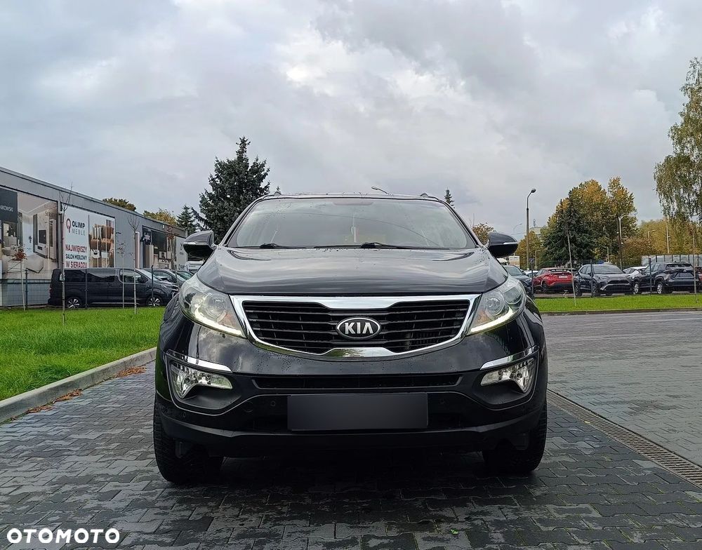 Kia Sportage - 3