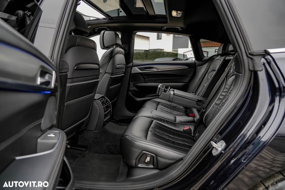 BMW Seria 6 630i - 12