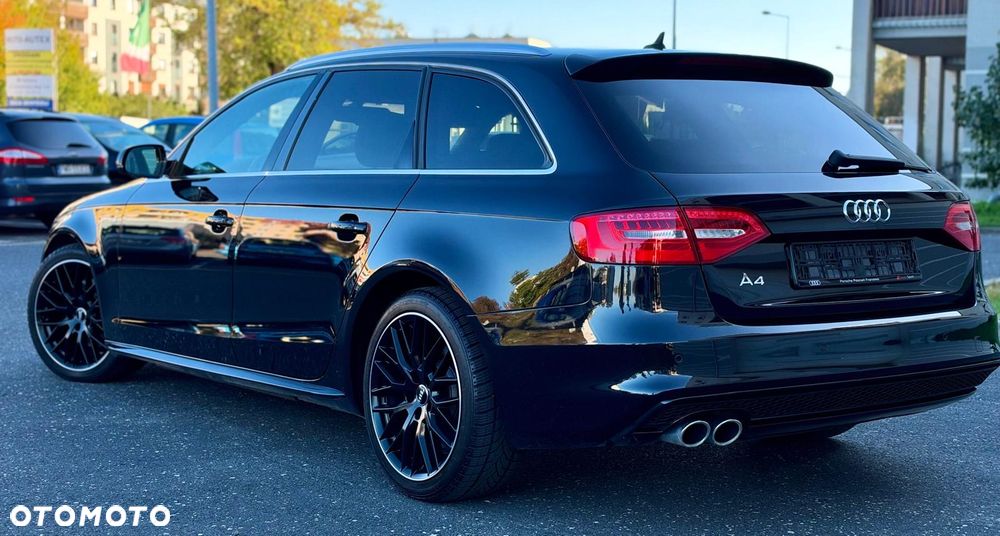 Audi A4 Avant - 8