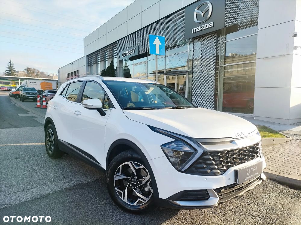 Kia Sportage 1.6 T-GDI M 2WD - 2