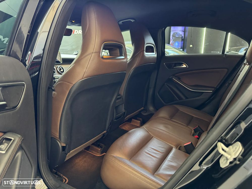 Mercedes-Benz A 180 d Style - 11