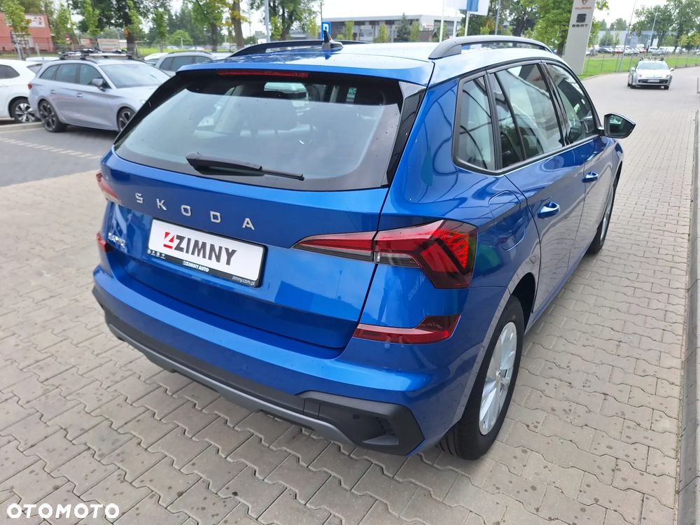 Skoda Kamiq 1.0 TSI Edition 130 - 9