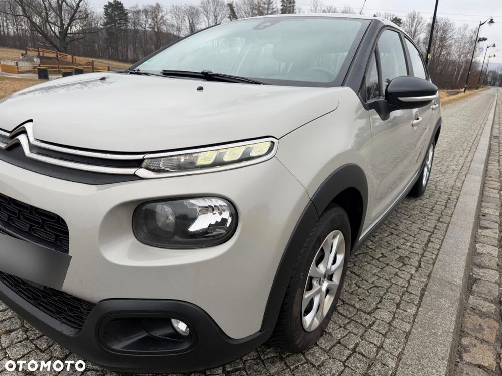 Citroën C3 1.2 PureTech GPF Live - 8