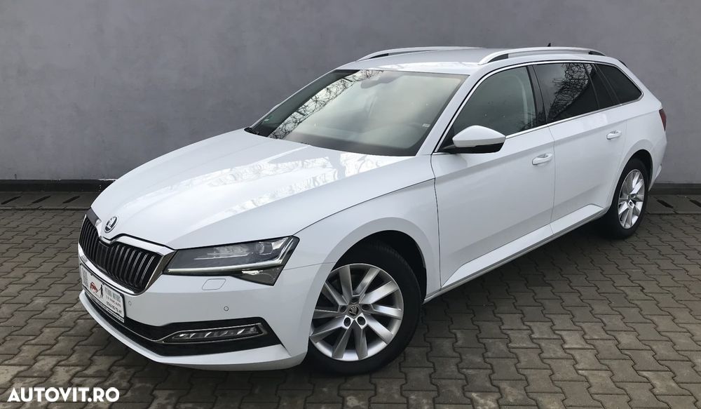 Skoda Superb 2.0 TDI 4X4 DSG Style - 1