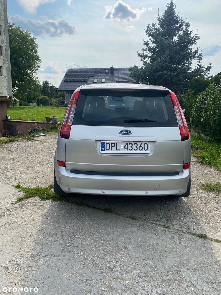 Ford Focus C-Max 1.8 Platinium X - 6