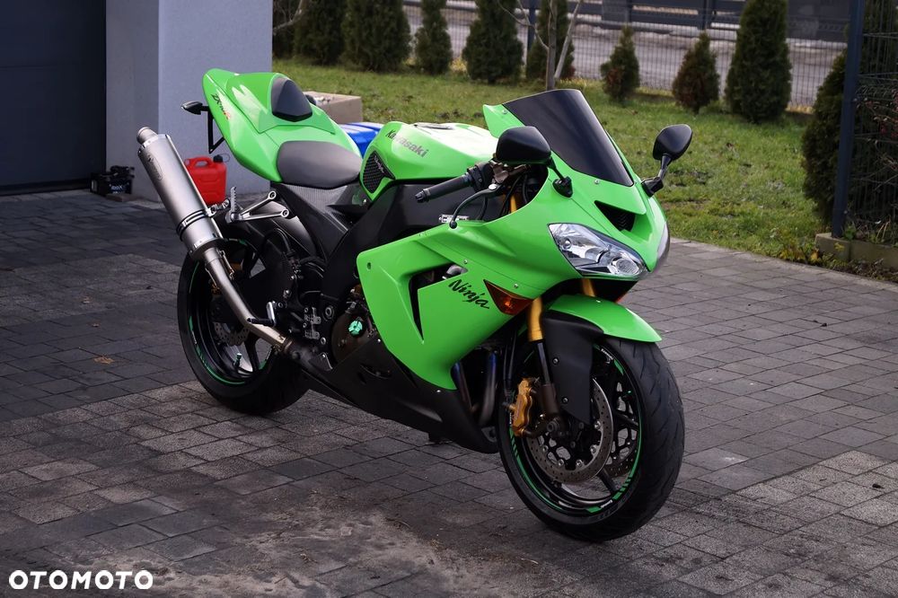 Kawasaki Ninja - 5