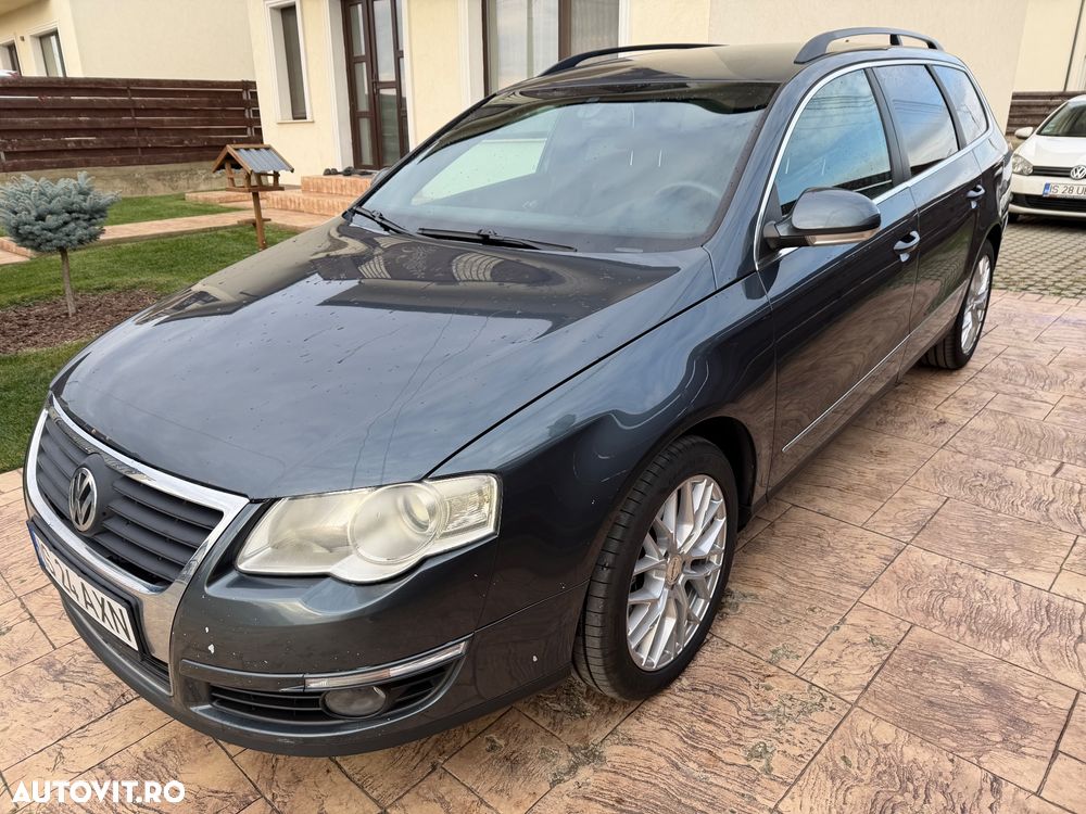 Volkswagen Passat 2.0 TDI Comfortline DPF - 6