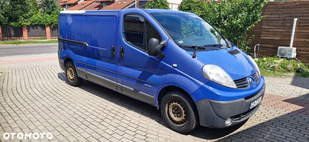Renault Trafic II - 1