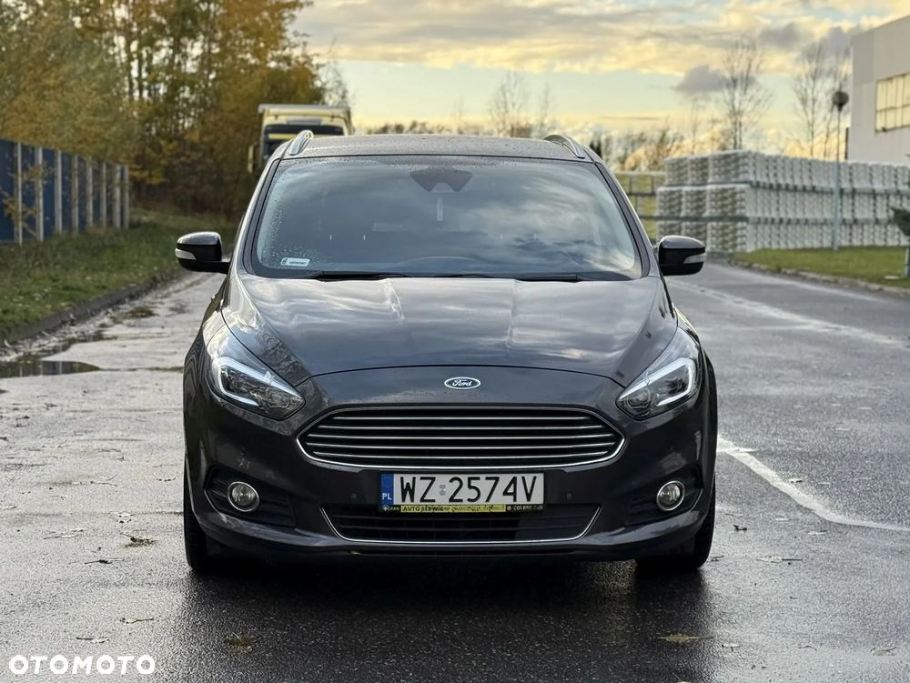 Ford S-Max 2.0 TDCi 4WD Titanium PowerShift - 10