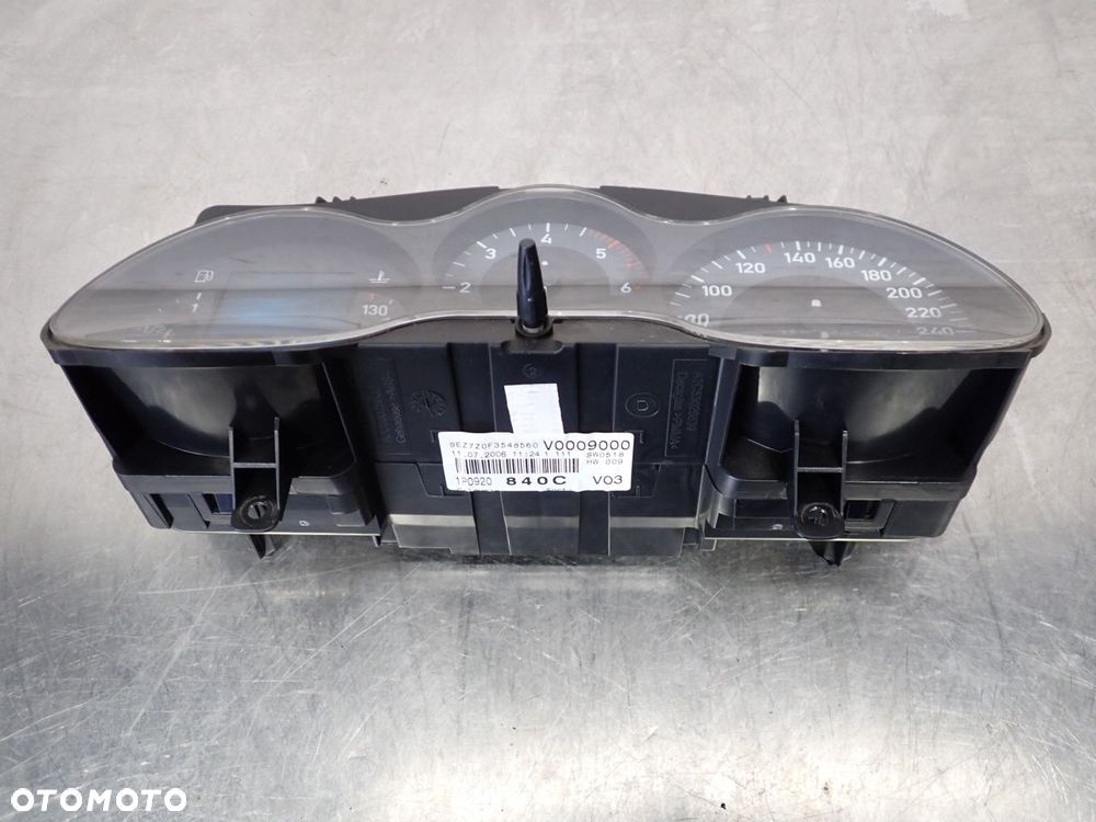 LICZNIK SEAT LEON II 1P0920840C - 4