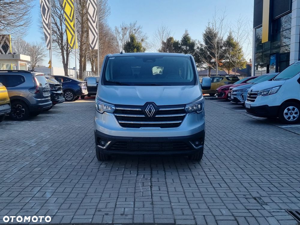 Renault Trafic Kombi 2.0 L2 Equilibre - 1