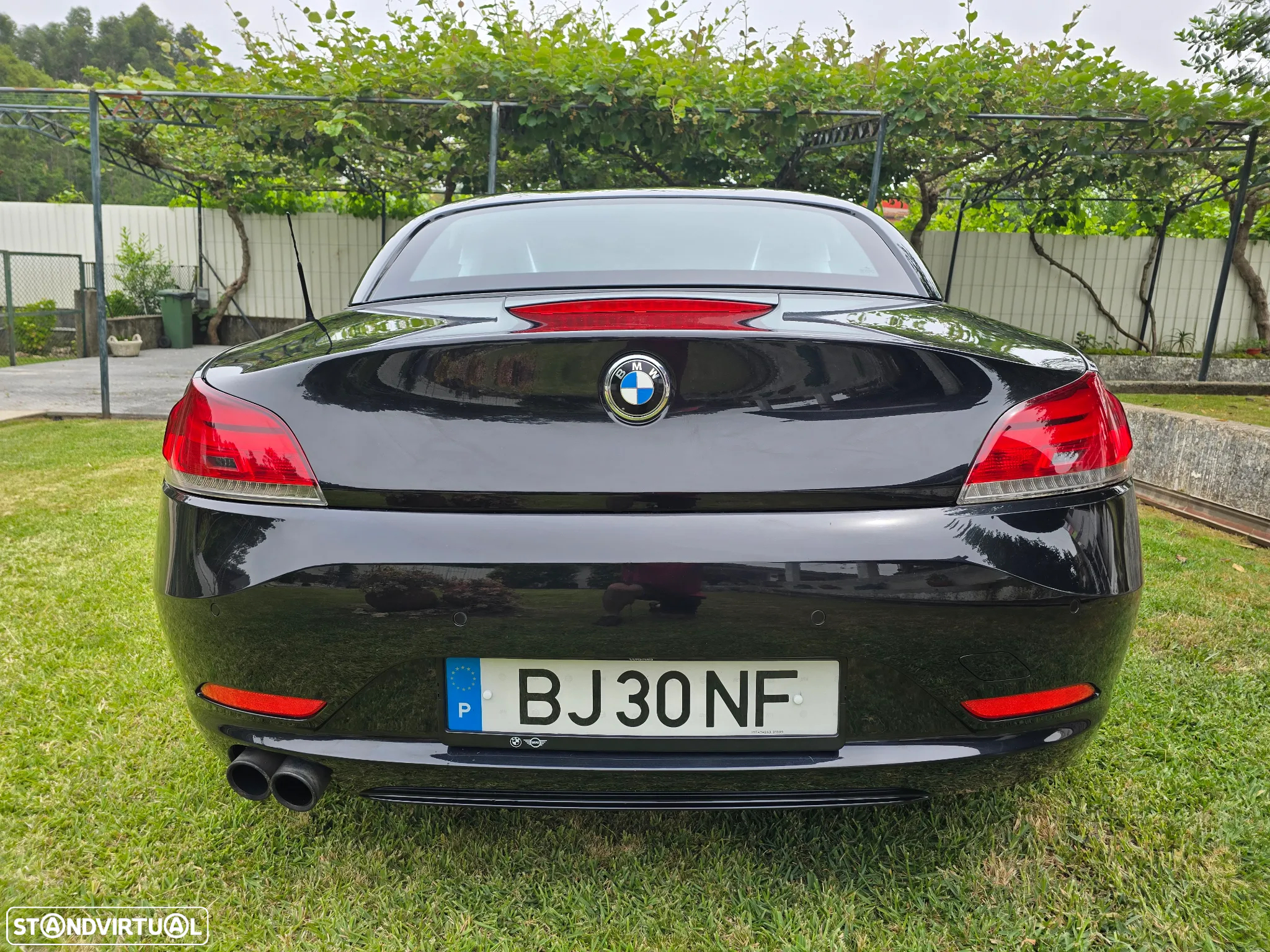 BMW Z4 20 i - 6