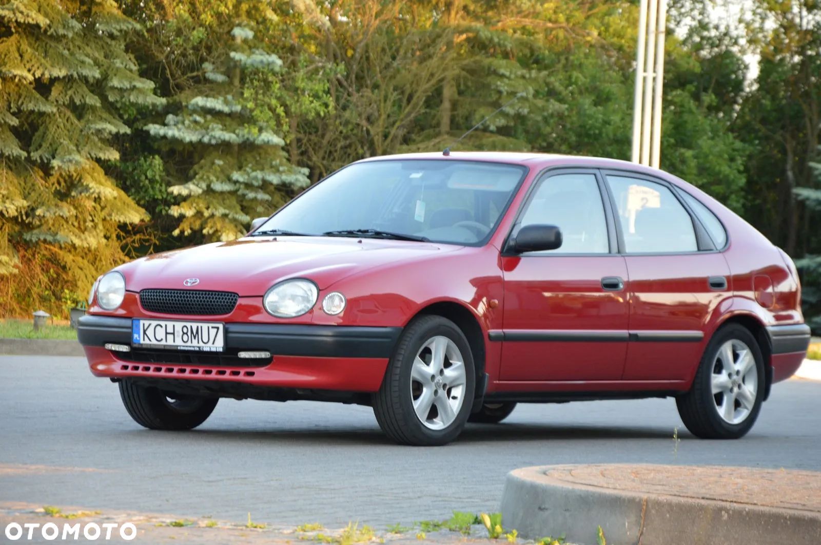 Toyota Corolla 1.4 Terra1 - 1