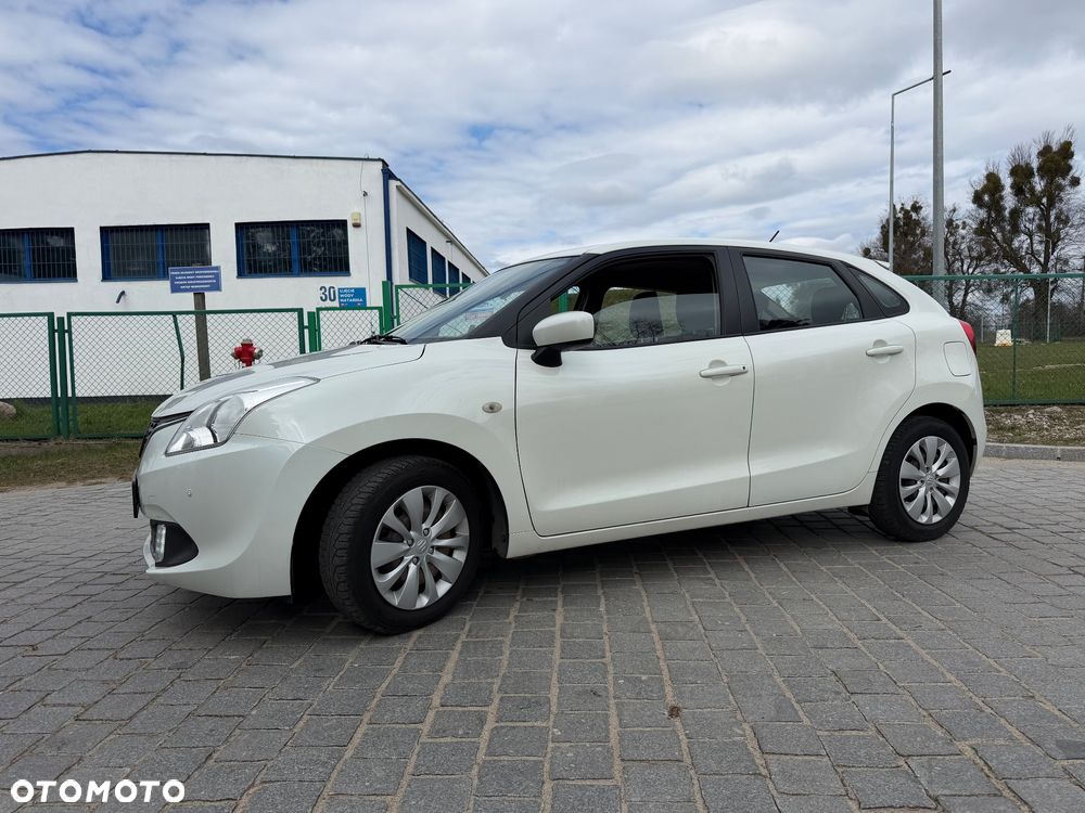Suzuki Baleno 1.2 Comfort - 17