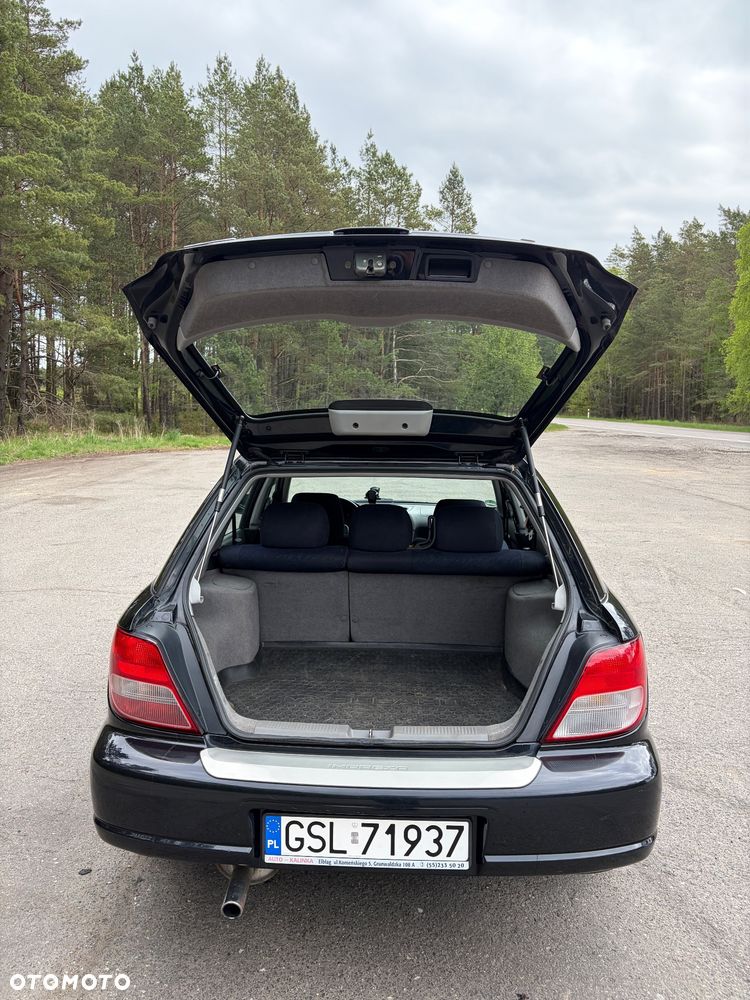 Subaru Impreza - 9