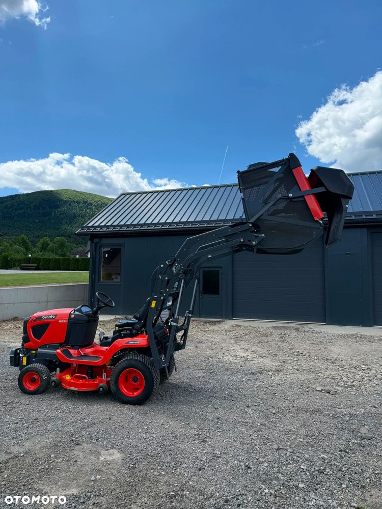 Kubota G231 - 3