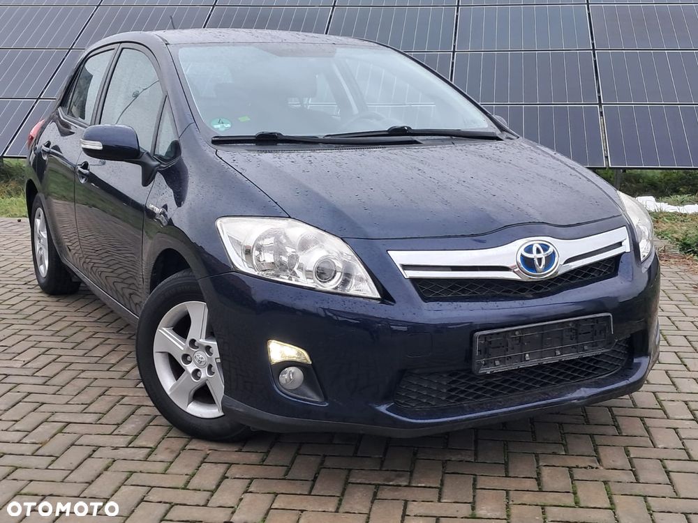 Toyota Auris - 12