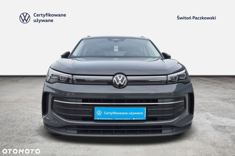 Volkswagen Tiguan 2024