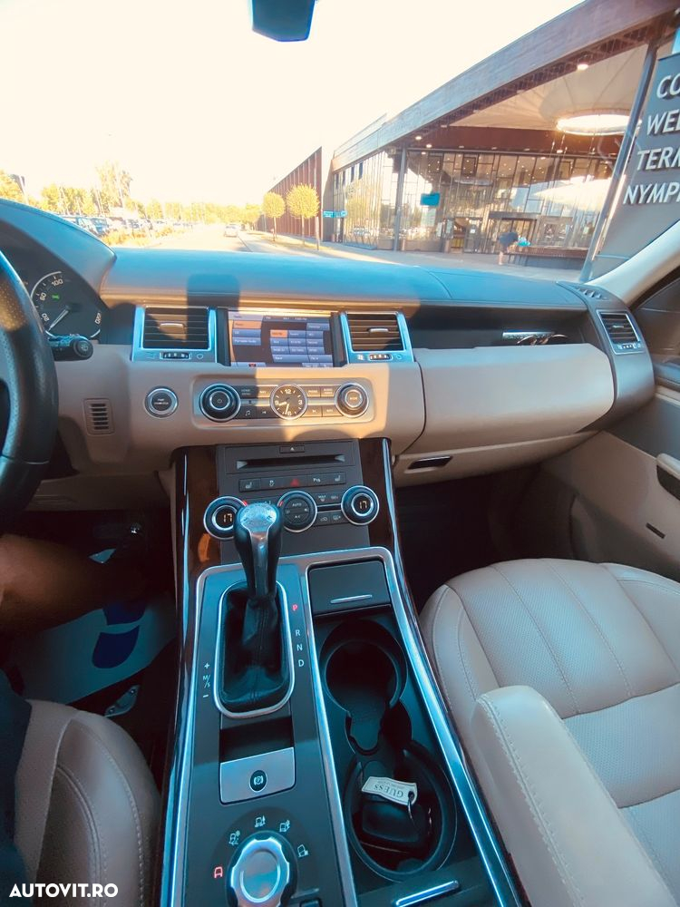 Land Rover Range Rover Sport 3.0 TDV6 HSE - 14