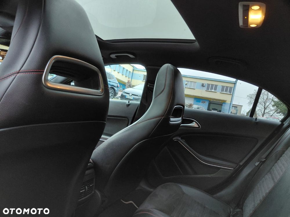 Mercedes-Benz Klasa A - 14