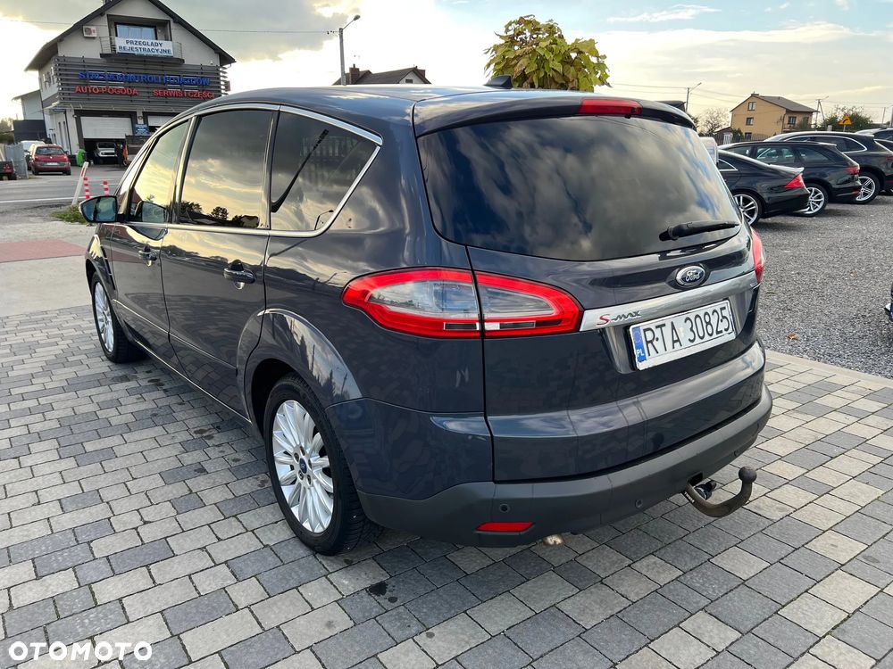 Ford S-Max 2.0 TDCi Titanium - 3