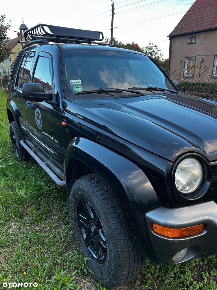 Jeep Cherokee - 3
