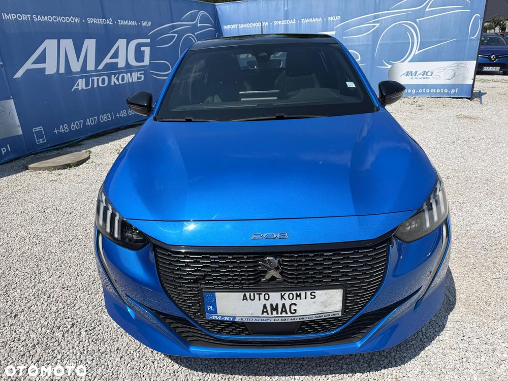 Peugeot 208 1.2 PureTech GT Line S&S EAT8 - 3