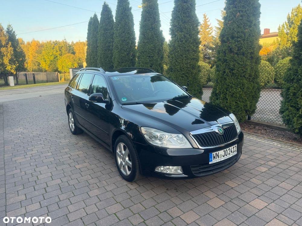 Skoda Octavia 2.0 TDI DPF FAMILY - 11